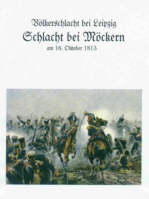 Schlacht bei Möckern am 16.10.1813